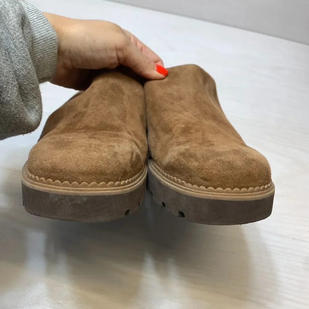 Vionic fairfax leather